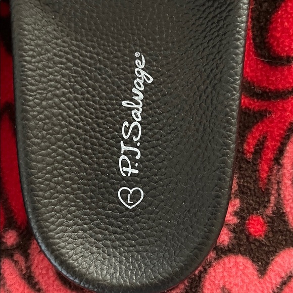 PJ Salvage Women's Tropical Slide Sandals NWT - Picture 3 of 7
